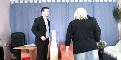 Thrilled miss's hardcore scene