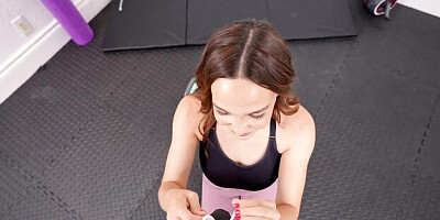 Inveigling Rissa May and Rissa's POV sex
