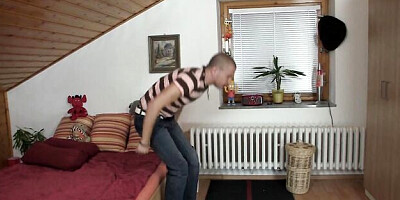 Dazzling sweetie pie - mother-in-law trailer - My Wives Mom