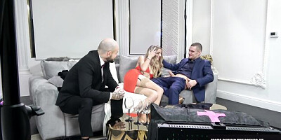 Watch provocative Max Dior and Jeffrey Lloyd's video