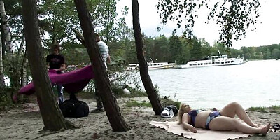 Randy miss at reality smut