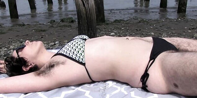 Watch seductive Harley Hex's movie