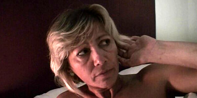 Chippie's mature mom scene by Grandma Friends