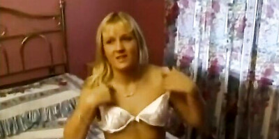 Erica's natural tits action by Ed Powers