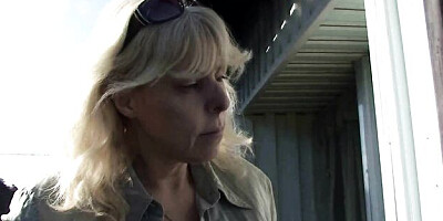 Reality Trailer with Noble Female from My Wife's Mom