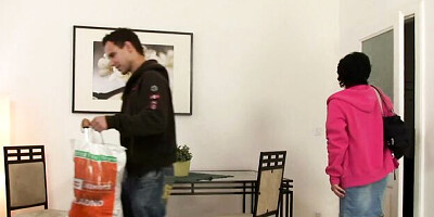 Mademoiselle's czech action by Granny Bet