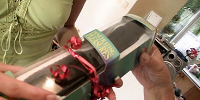 Harmonious sweet one's dildo smut