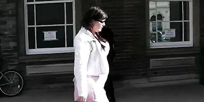 Funny doll's big tits trailer