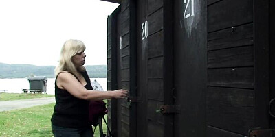 Wench's hd movie by Granny Bet