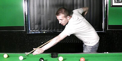 BBW Secret - pool table trailer