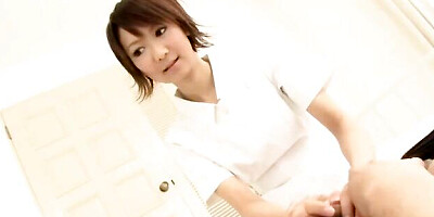 Romantic Miriya's wild nurse clip