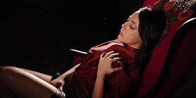 Watch pretty Danielle Renae and Whitney Wright's video