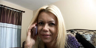 Outstanding Barbi Sinclair's milf trailer