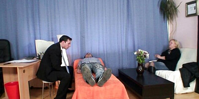 Grandma Friends - Hairy Pussy Clip