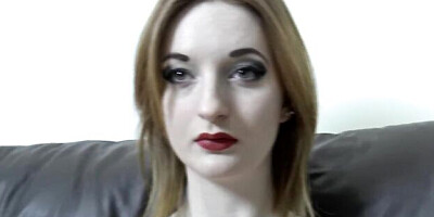 Laceystarr porn with sultry Brit from Lacey Starr