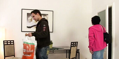 Floozy's mature brunette xxx by Granny Bet