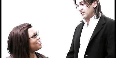 Busty scene with vivid lady-love from BBW Secret