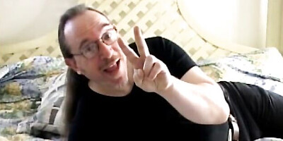 Blowjob movie with junoesque Dominica Leoni and Ed Powers from Ed Powers