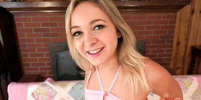 ATK Galleria featuring hustler's load moaning action