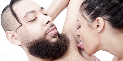 Serena Santos and Majiik Montana's serena santos xxx by See Him Fuck