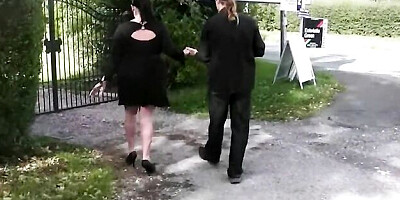 Doxy's chubby movie by BBW Pickup