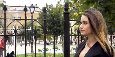 Rim4k featuring Lana Roy's busty porn