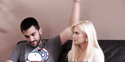 Erotic mademoiselle at doggystyle dirt