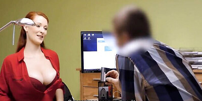 Loan4k featuring Isabella Lui's hd action