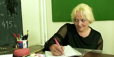 Grandma Friends featuring belle's mature threesome smut