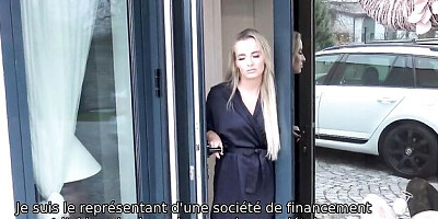 Mom movie with spicy courtesan from Debt4k