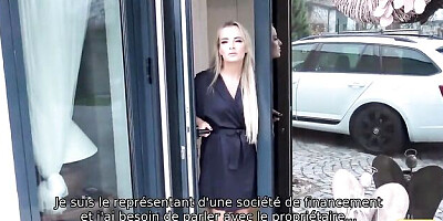 Watch perfect Victoria Pure and Belle's action