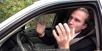 Dainty Jennifer's POV video