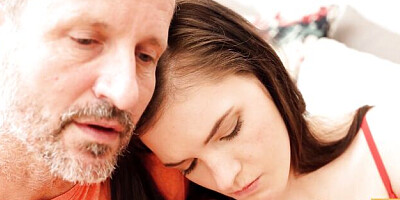 Watch dainty George Uhl and Anie Darling's video