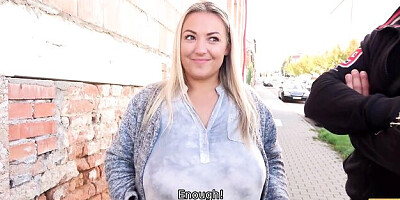 Cuckold watch scene with hypnotic Krystal Swift from Hunt4k