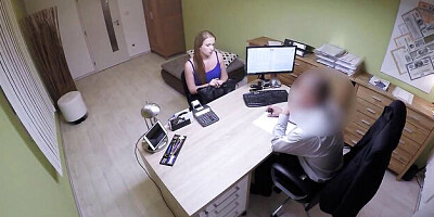 Horny Nata Lee's money clip