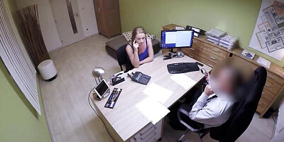 Horny Nata Lee's money clip