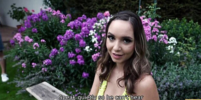 Hunt4k featuring Zeynep Jessica's slutty smut