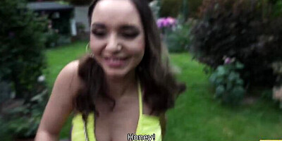 Hunt4k featuring Zeynep Jessica's slutty smut