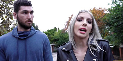 Hunt4k featuring Missy Luv's cuckolding sex