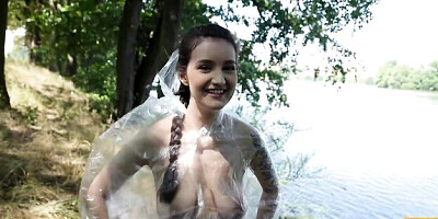 Vivid Alisa Horakova's sex for money movie