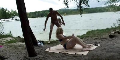 Nymph's busty granny dirt