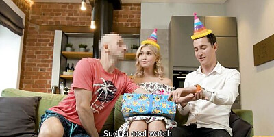 Hot Andrew Marshall's anal porn