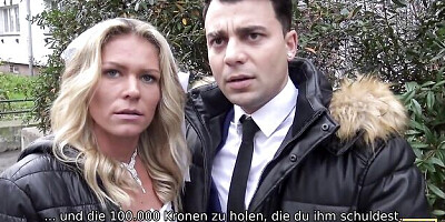 Fancy bit's doggystyle action