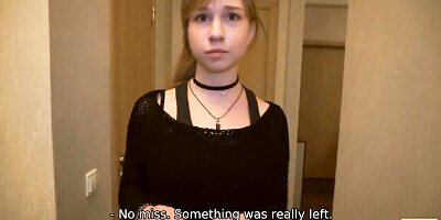 Alice's russian girl action