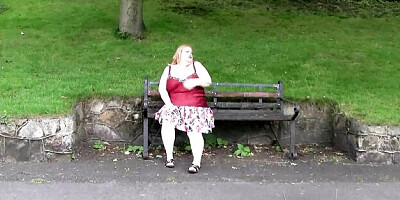 Watch charming wench's scene