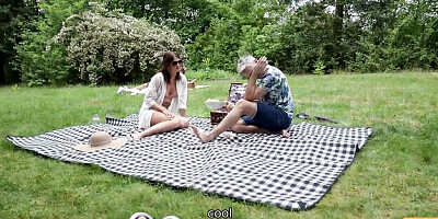 Watch salacious Gia Tvoricceli's scene