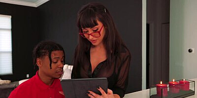 Cheating Teacher Fucks BBC Student Lil D Reya Sunshine