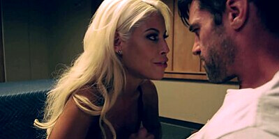 PORNFIDELITY Bridgette B Uses Her Enhanced Interrogation Techniques