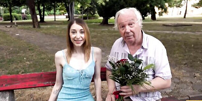 Gentle Lana's real cuckold action
