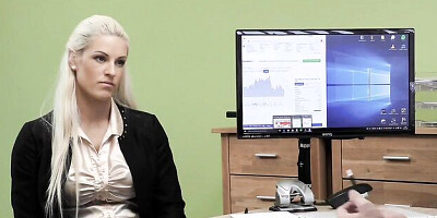 Loan4k featuring Blanche Bradburry's money scene